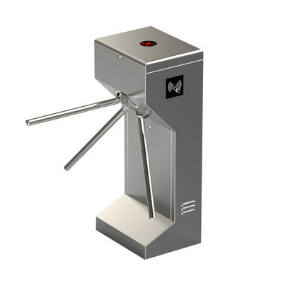 kwaliteit  Soft Made in China Top Quality Security Access Control System Intelligent Tripod Turnstile fabriek