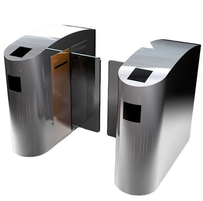 de glijdende barrière glijdende turnstile Glijdende Barrière Herz-SLBS01 van de poort elektronische barrière